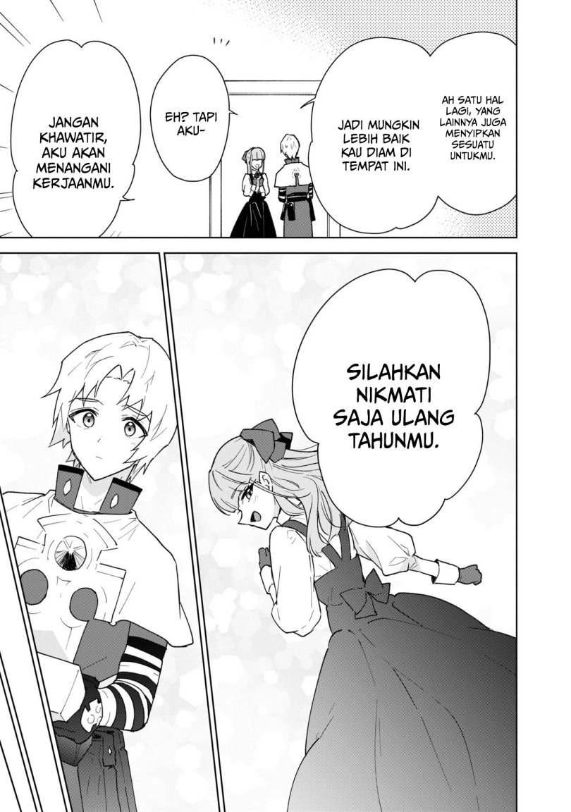 Cheat Skill “Shisha Sosei” Ga Kakusei Shite Inishieno Maougun Wo Fukkatsu Sasete Shimaimashita ~Dare Mo Shinasenai Saikyou Hiiro~ Chapter 36 Gambar 16