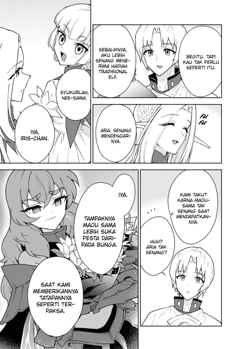 Cheat Skill “Shisha Sosei” Ga Kakusei Shite Inishieno Maougun Wo Fukkatsu Sasete Shimaimashita ~Dare Mo Shinasenai Saikyou Hiiro~ Chapter 36 Gambar 18