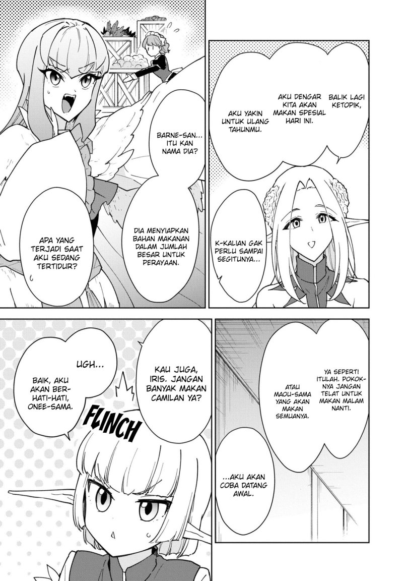 Cheat Skill “Shisha Sosei” Ga Kakusei Shite Inishieno Maougun Wo Fukkatsu Sasete Shimaimashita ~Dare Mo Shinasenai Saikyou Hiiro~ Chapter 36 Gambar 20