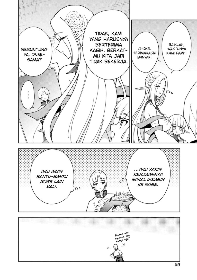 Cheat Skill “Shisha Sosei” Ga Kakusei Shite Inishieno Maougun Wo Fukkatsu Sasete Shimaimashita ~Dare Mo Shinasenai Saikyou Hiiro~ Chapter 36 Gambar 21