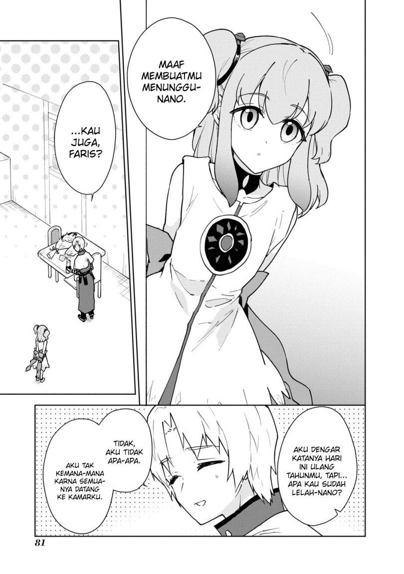 Cheat Skill “Shisha Sosei” Ga Kakusei Shite Inishieno Maougun Wo Fukkatsu Sasete Shimaimashita ~Dare Mo Shinasenai Saikyou Hiiro~ Chapter 36 Gambar 22