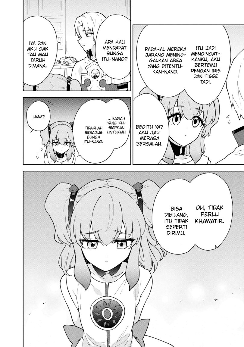 Cheat Skill “Shisha Sosei” Ga Kakusei Shite Inishieno Maougun Wo Fukkatsu Sasete Shimaimashita ~Dare Mo Shinasenai Saikyou Hiiro~ Chapter 36 Gambar 23