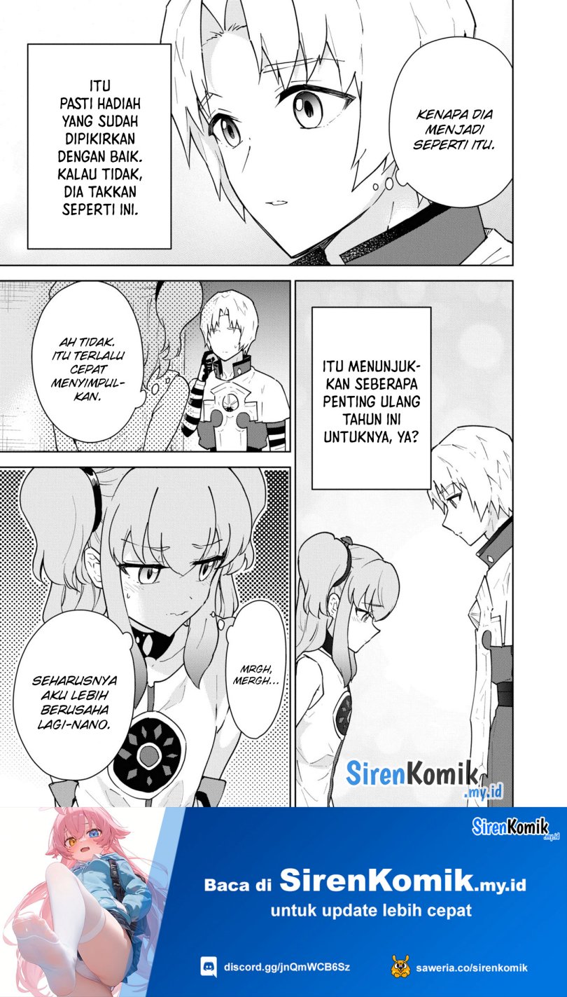 Cheat Skill “Shisha Sosei” Ga Kakusei Shite Inishieno Maougun Wo Fukkatsu Sasete Shimaimashita ~Dare Mo Shinasenai Saikyou Hiiro~ Chapter 36 Gambar 24