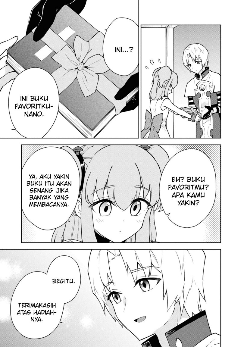 Cheat Skill “Shisha Sosei” Ga Kakusei Shite Inishieno Maougun Wo Fukkatsu Sasete Shimaimashita ~Dare Mo Shinasenai Saikyou Hiiro~ Chapter 36 Gambar 26