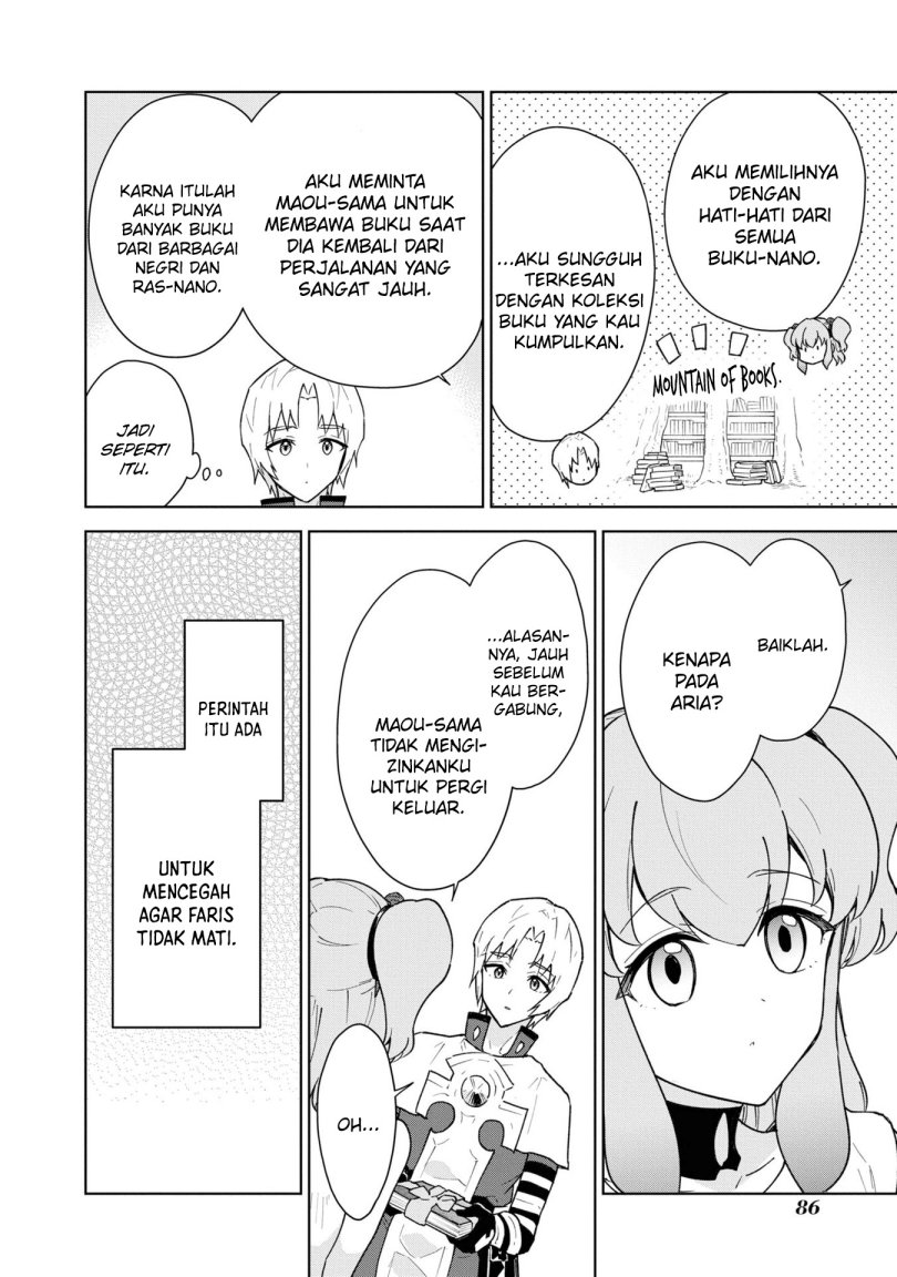 Cheat Skill “Shisha Sosei” Ga Kakusei Shite Inishieno Maougun Wo Fukkatsu Sasete Shimaimashita ~Dare Mo Shinasenai Saikyou Hiiro~ Chapter 36 Gambar 27