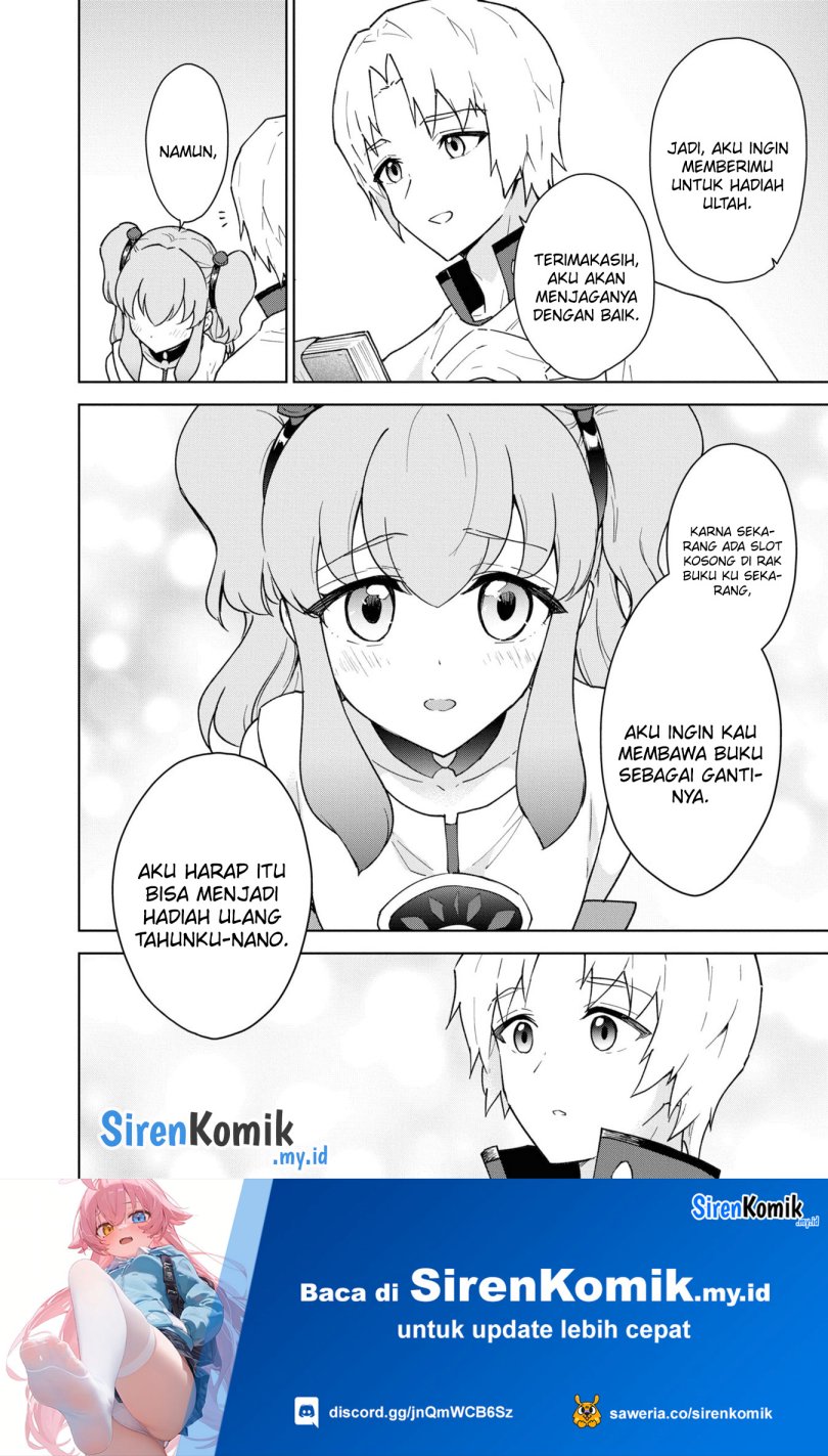 Cheat Skill “Shisha Sosei” Ga Kakusei Shite Inishieno Maougun Wo Fukkatsu Sasete Shimaimashita ~Dare Mo Shinasenai Saikyou Hiiro~ Chapter 36 Gambar 29
