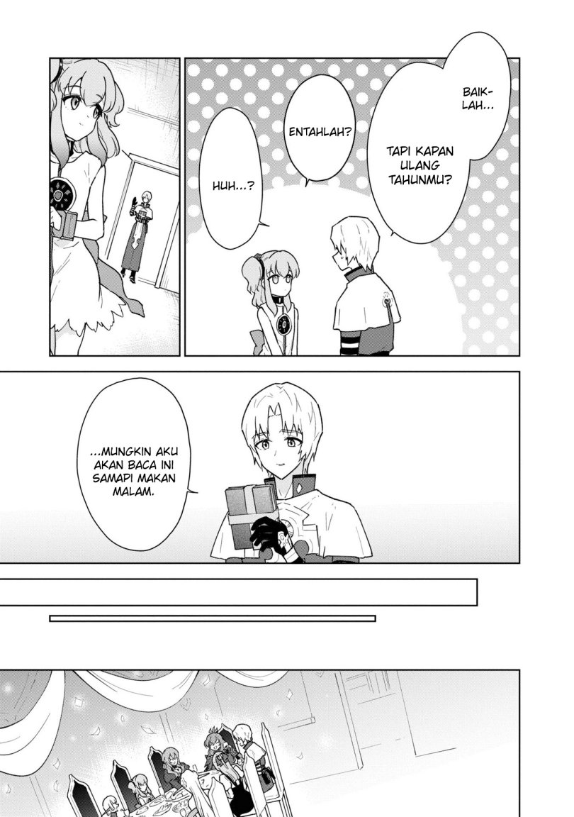 Cheat Skill “Shisha Sosei” Ga Kakusei Shite Inishieno Maougun Wo Fukkatsu Sasete Shimaimashita ~Dare Mo Shinasenai Saikyou Hiiro~ Chapter 36 Gambar 30