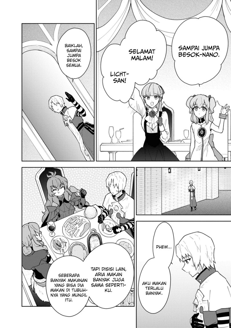 Cheat Skill “Shisha Sosei” Ga Kakusei Shite Inishieno Maougun Wo Fukkatsu Sasete Shimaimashita ~Dare Mo Shinasenai Saikyou Hiiro~ Chapter 36 Gambar 31