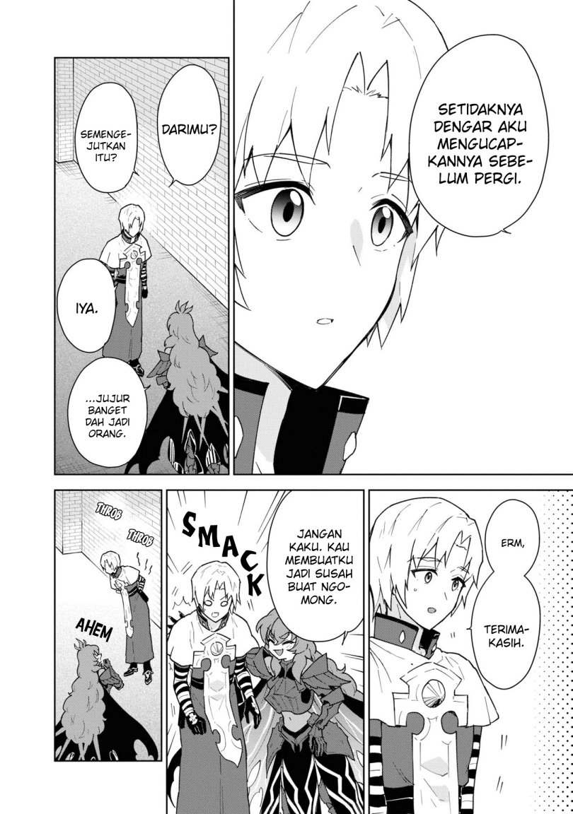 Cheat Skill “Shisha Sosei” Ga Kakusei Shite Inishieno Maougun Wo Fukkatsu Sasete Shimaimashita ~Dare Mo Shinasenai Saikyou Hiiro~ Chapter 36 Gambar 33