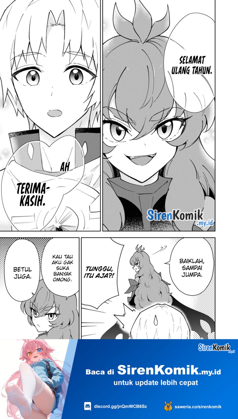 Cheat Skill “Shisha Sosei” Ga Kakusei Shite Inishieno Maougun Wo Fukkatsu Sasete Shimaimashita ~Dare Mo Shinasenai Saikyou Hiiro~ Chapter 36 Gambar 34