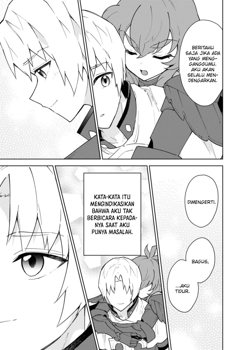 Cheat Skill “Shisha Sosei” Ga Kakusei Shite Inishieno Maougun Wo Fukkatsu Sasete Shimaimashita ~Dare Mo Shinasenai Saikyou Hiiro~ Chapter 36 Gambar 36