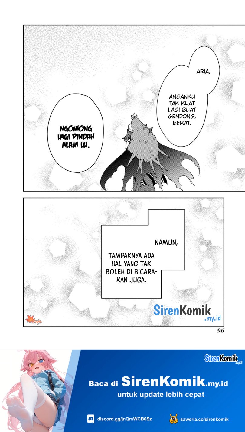 Cheat Skill “Shisha Sosei” Ga Kakusei Shite Inishieno Maougun Wo Fukkatsu Sasete Shimaimashita ~Dare Mo Shinasenai Saikyou Hiiro~ Chapter 36 Gambar 37