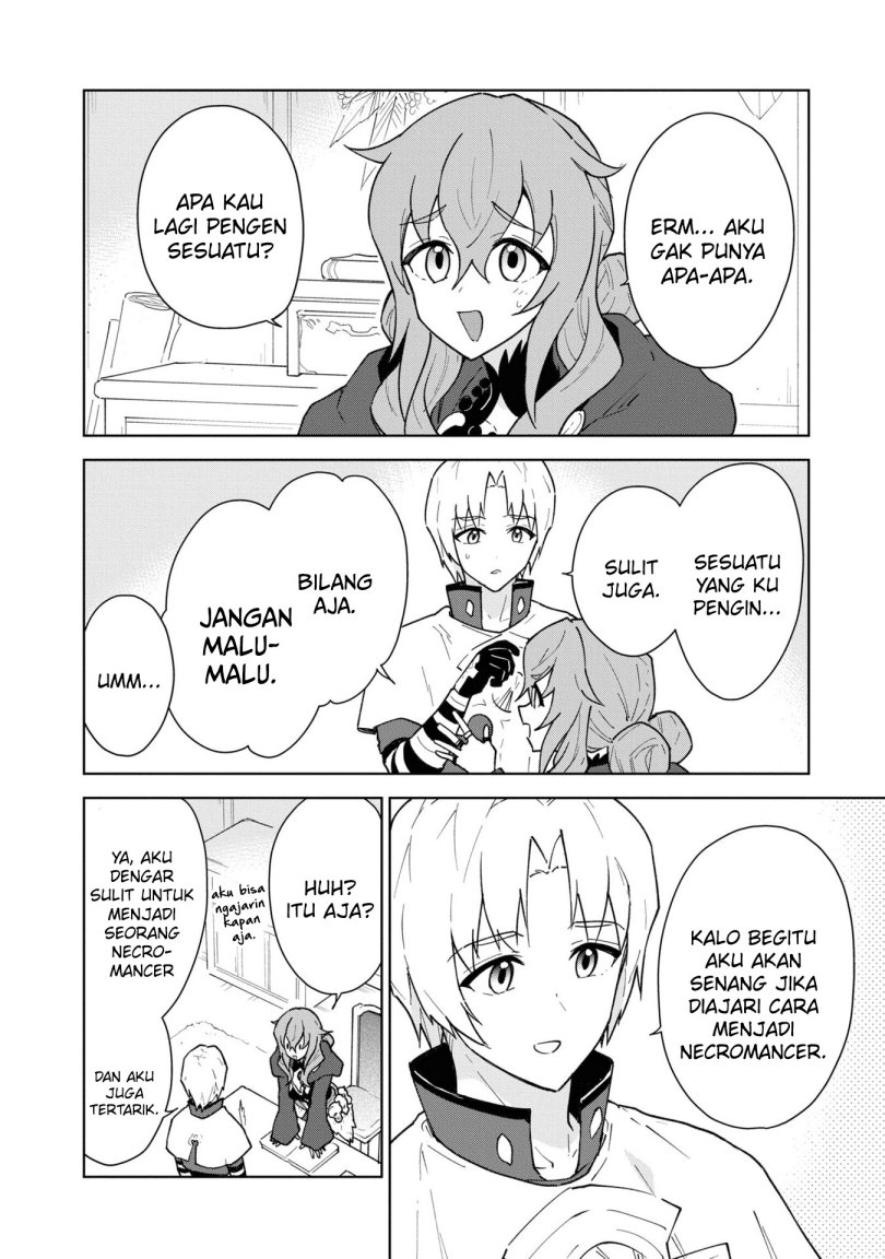 Cheat Skill “Shisha Sosei” Ga Kakusei Shite Inishieno Maougun Wo Fukkatsu Sasete Shimaimashita ~Dare Mo Shinasenai Saikyou Hiiro~ Chapter 36 Gambar 7