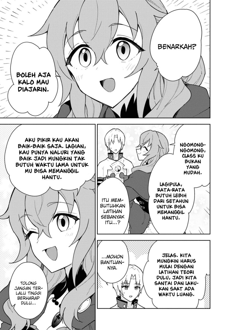 Cheat Skill “Shisha Sosei” Ga Kakusei Shite Inishieno Maougun Wo Fukkatsu Sasete Shimaimashita ~Dare Mo Shinasenai Saikyou Hiiro~ Chapter 36 Gambar 8