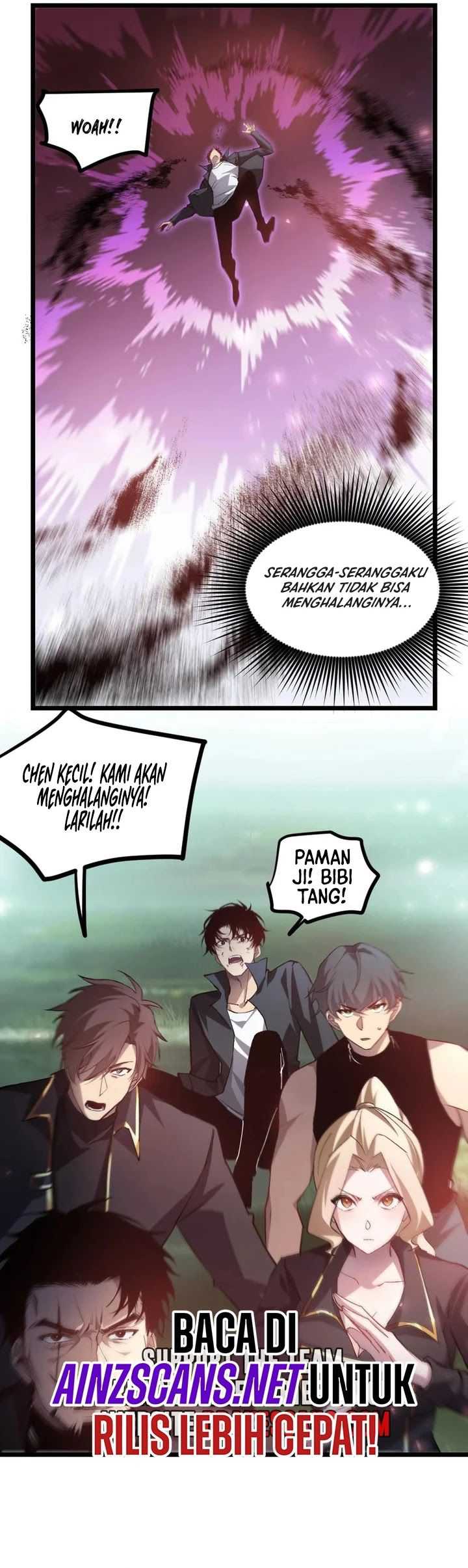Overlord of Insects Chapter 24 Gambar 43