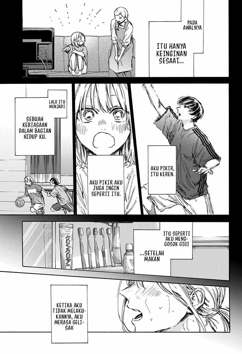 Baca Manga Ao no Hako Chapter 132 Gambar 2