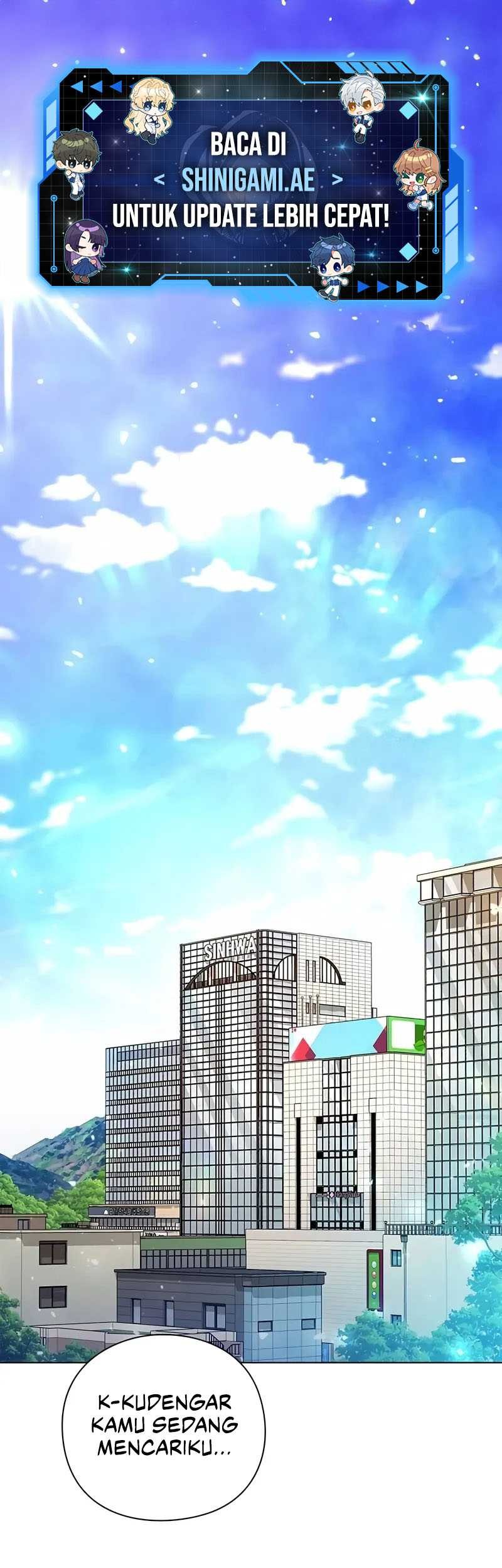 Baca Manhwa Weapon Maker Chapter 43 Gambar 2