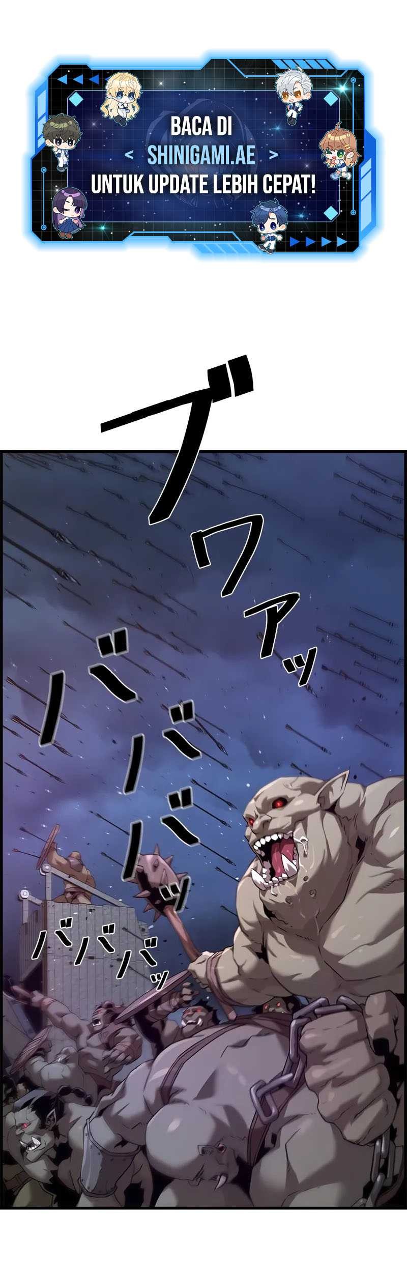 Baca Manhwa Necromancer’s Evolutionary Traits Chapter 71 Gambar 2