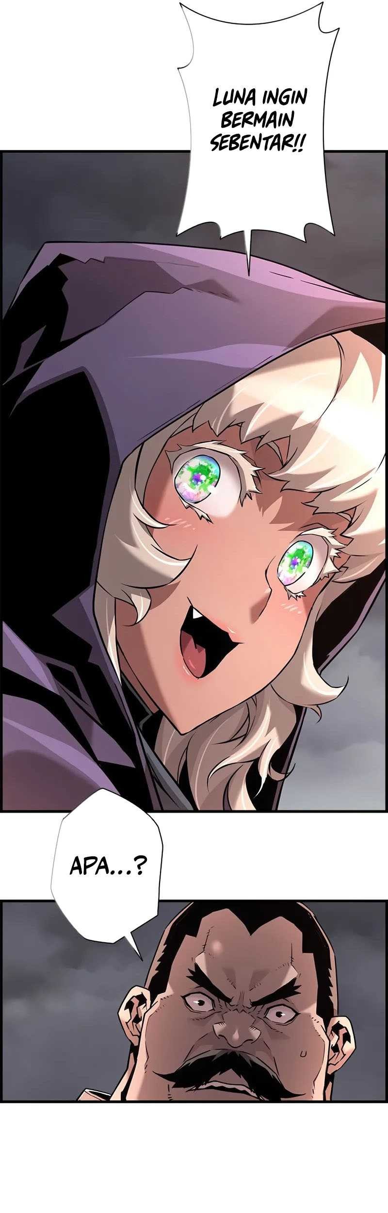 Necromancer’s Evolutionary Traits Chapter 71 Gambar 10