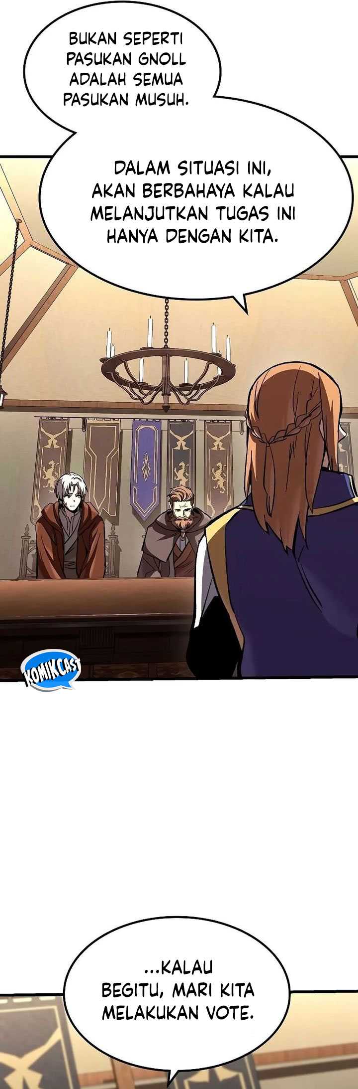 Genius Corpse-Collecting Warrior Chapter 48 Gambar 13