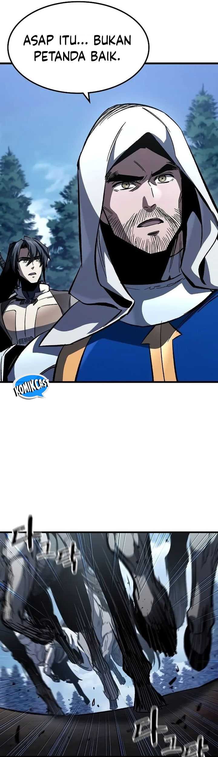 Genius Corpse-Collecting Warrior Chapter 48 Gambar 21