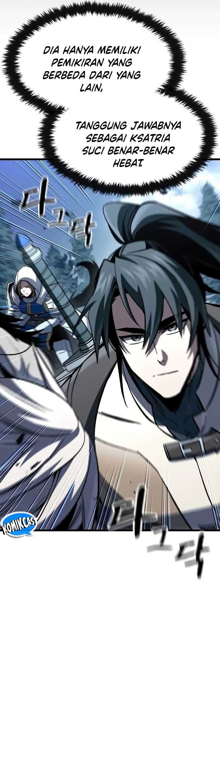 Genius Corpse-Collecting Warrior Chapter 48 Gambar 29