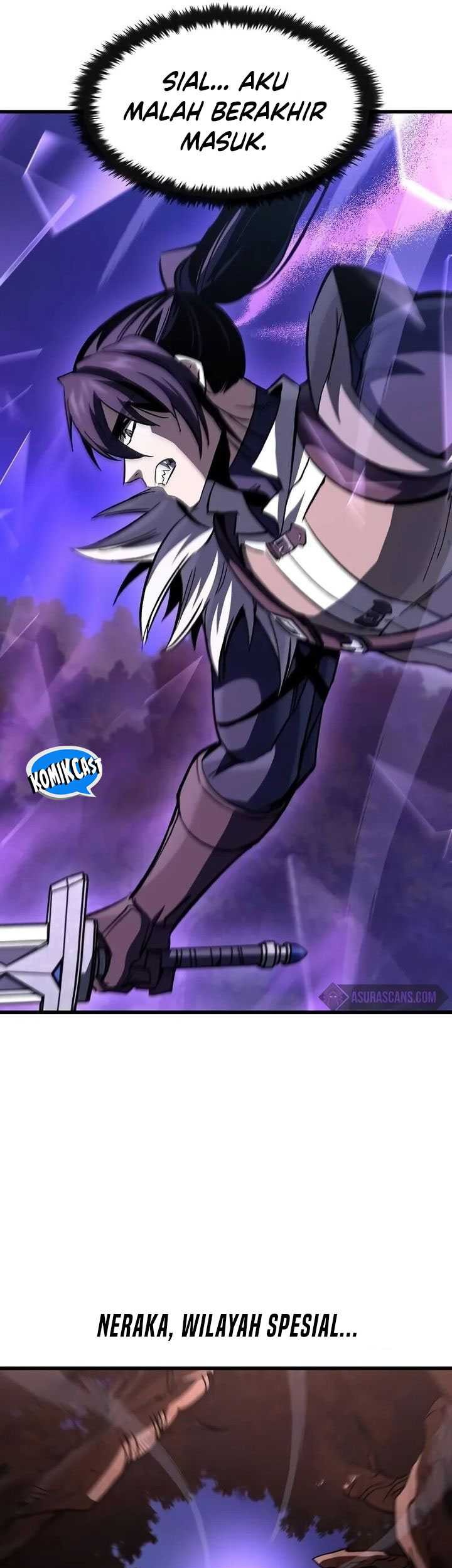 Genius Corpse-Collecting Warrior Chapter 48 Gambar 67