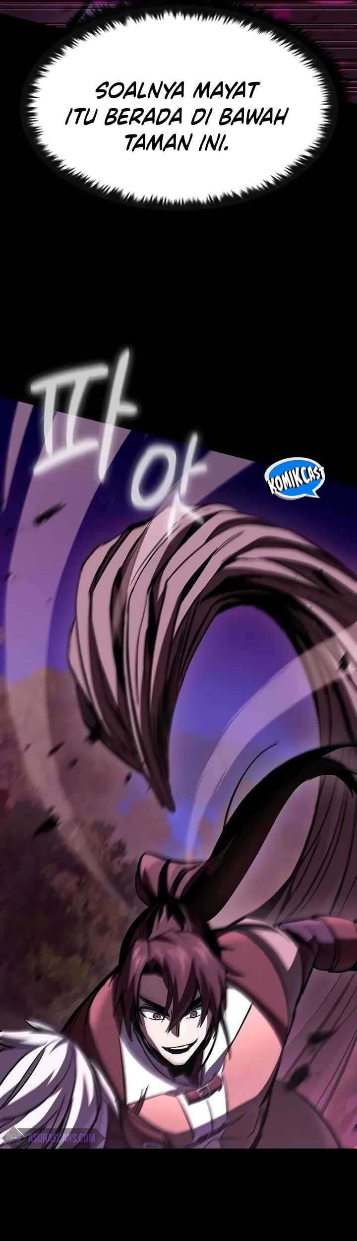 Genius Corpse-Collecting Warrior Chapter 48 Gambar 87