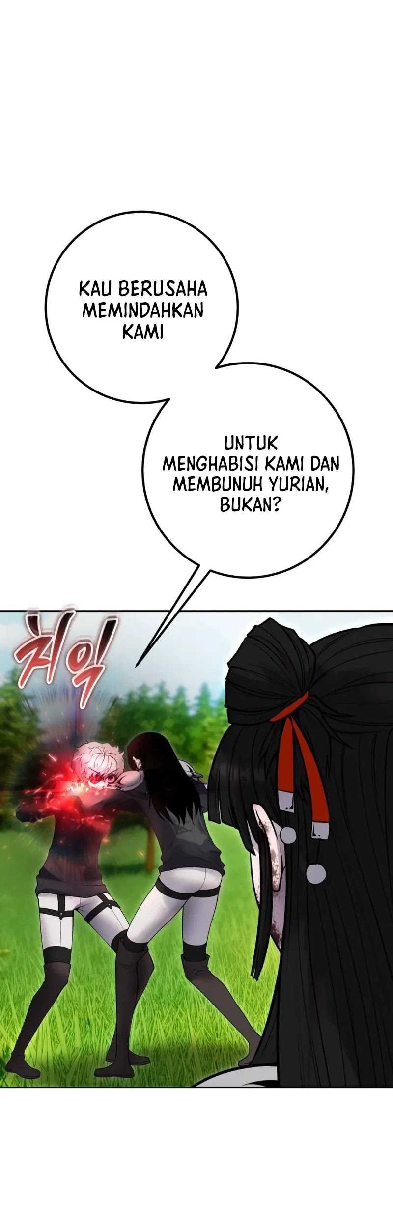 Baca Manhwa I Was More Overpowered Than The Hero, So I Hid My Power! Chapter 66 Gambar 2