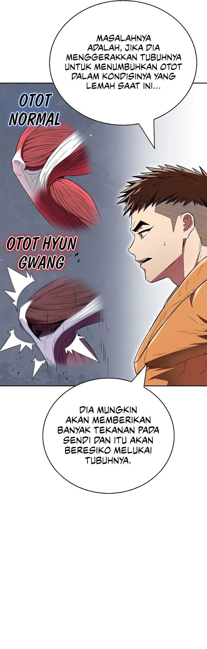 Genius Martial Arts Trainer Chapter 31 Gambar 34