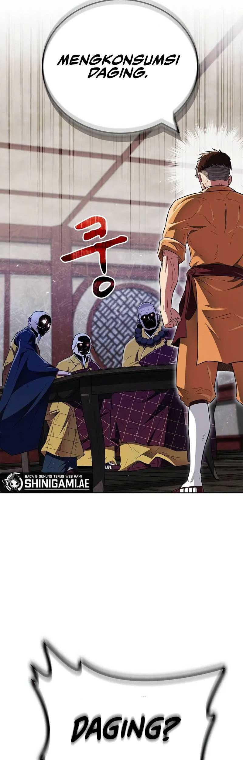 Genius Martial Arts Trainer Chapter 31 Gambar 38