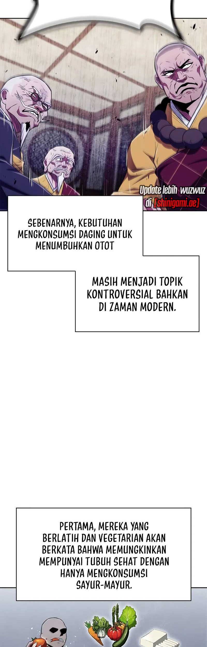Genius Martial Arts Trainer Chapter 31 Gambar 39