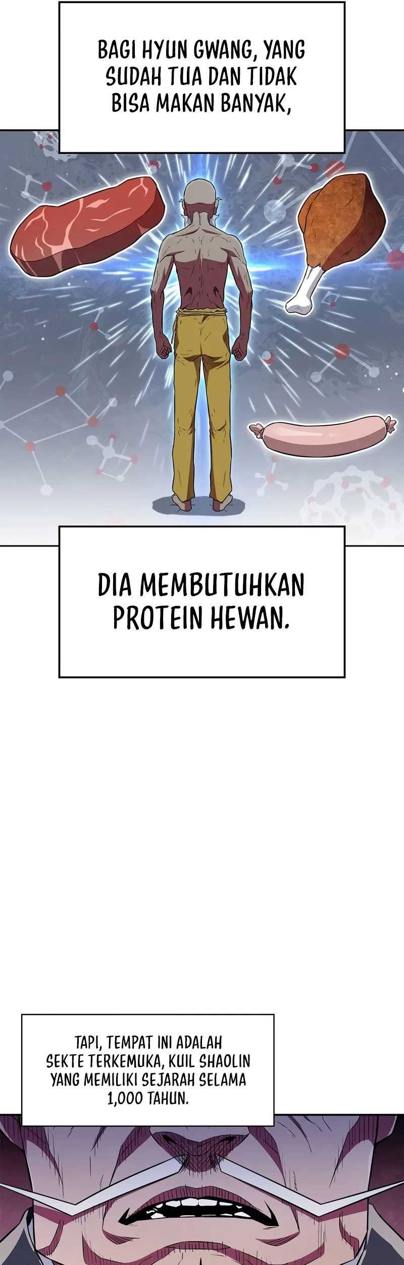 Genius Martial Arts Trainer Chapter 31 Gambar 42