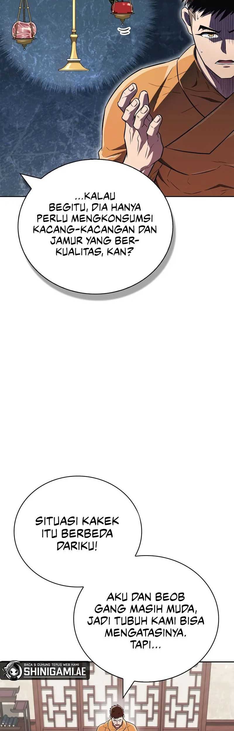 Genius Martial Arts Trainer Chapter 31 Gambar 48