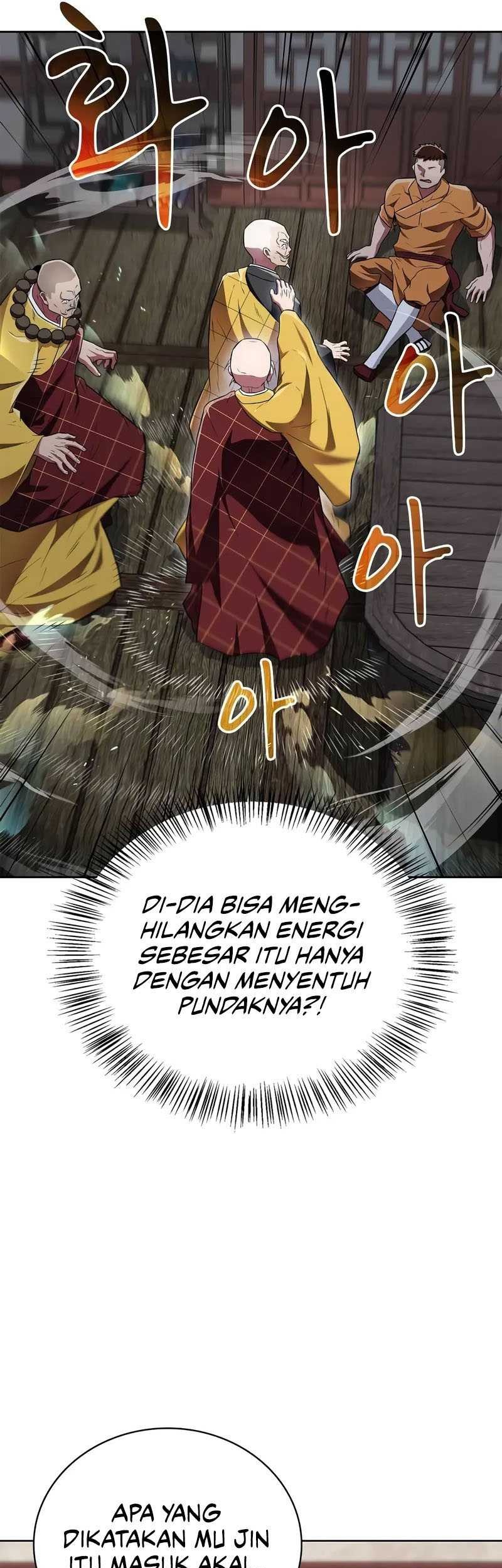 Genius Martial Arts Trainer Chapter 31 Gambar 58