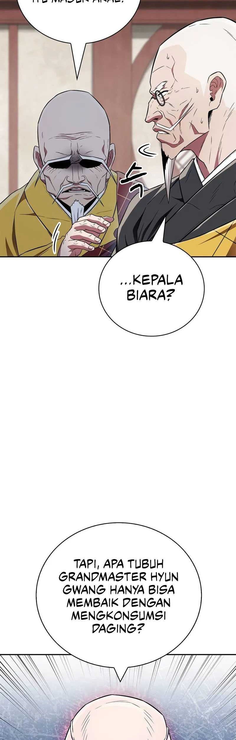 Genius Martial Arts Trainer Chapter 31 Gambar 59