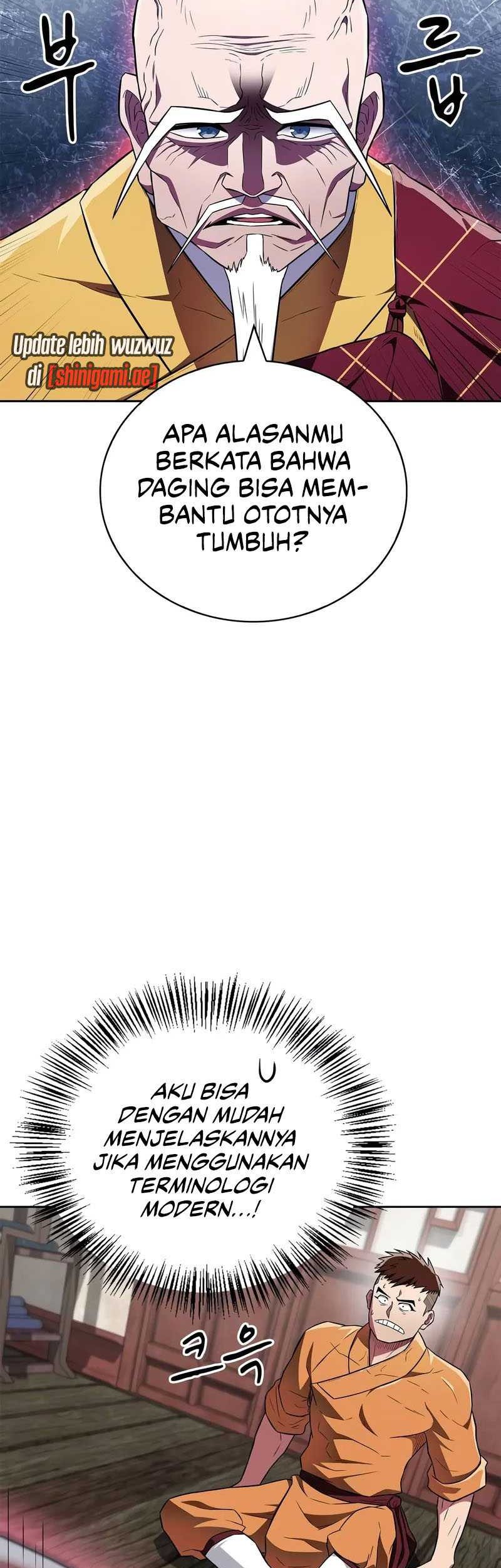 Genius Martial Arts Trainer Chapter 31 Gambar 60