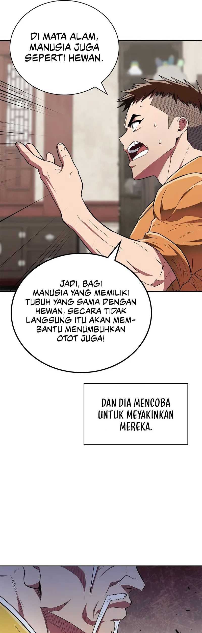 Genius Martial Arts Trainer Chapter 31 Gambar 66