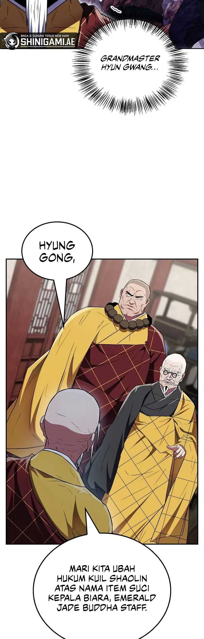 Genius Martial Arts Trainer Chapter 31 Gambar 72