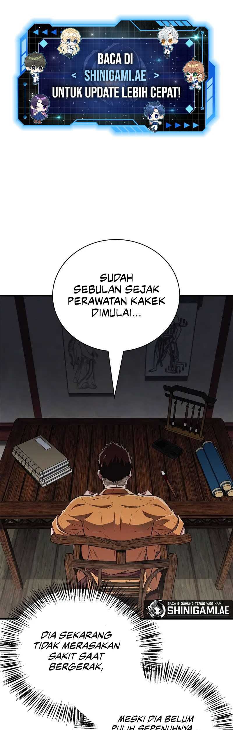 Baca Manhwa Genius Martial Arts Trainer Chapter 31 Gambar 2