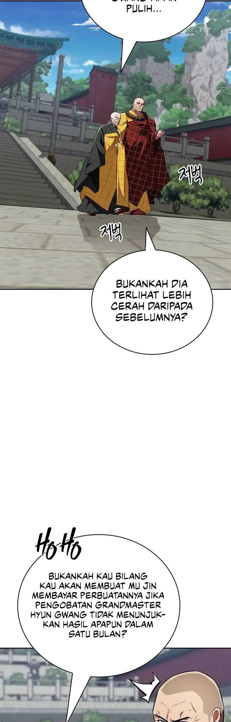 Genius Martial Arts Trainer Chapter 31 Gambar 7