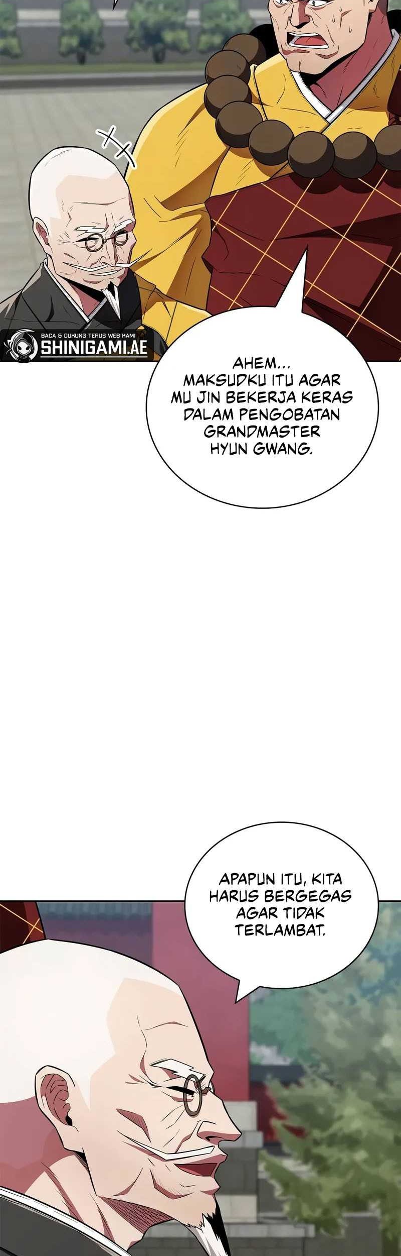 Genius Martial Arts Trainer Chapter 31 Gambar 8