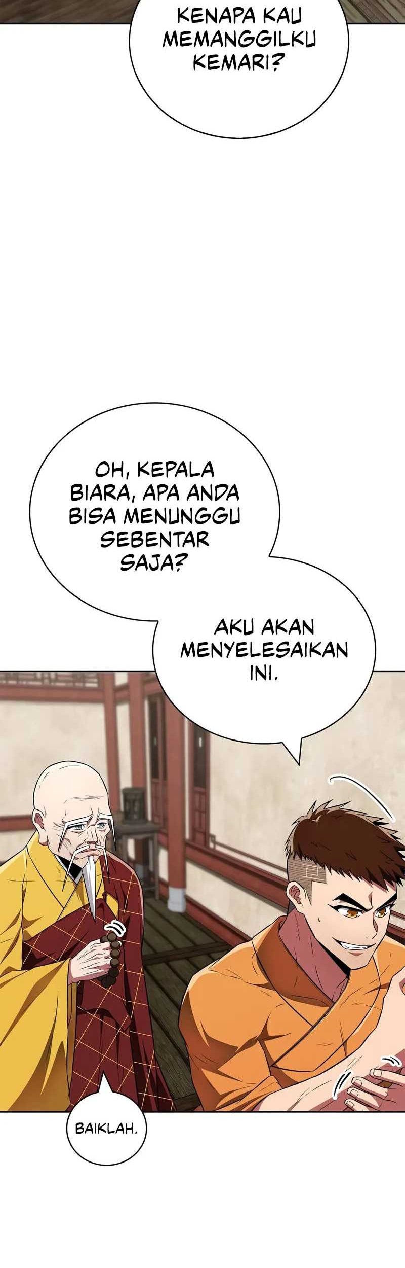 Genius Martial Arts Trainer Chapter 31 Gambar 11