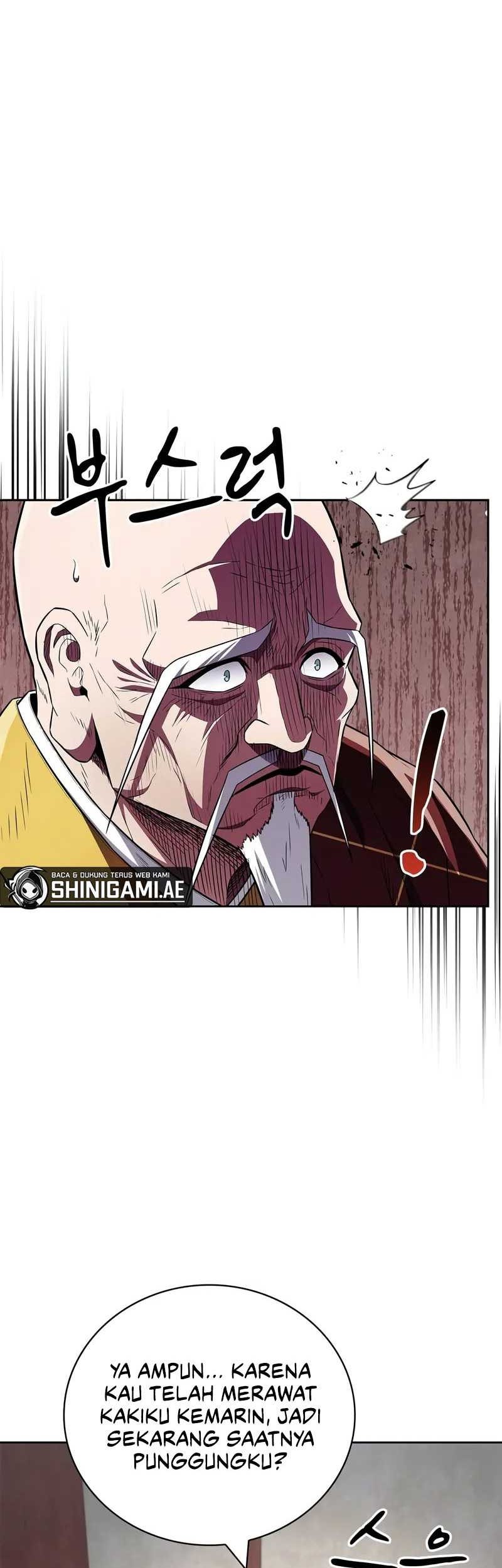 Genius Martial Arts Trainer Chapter 31 Gambar 12