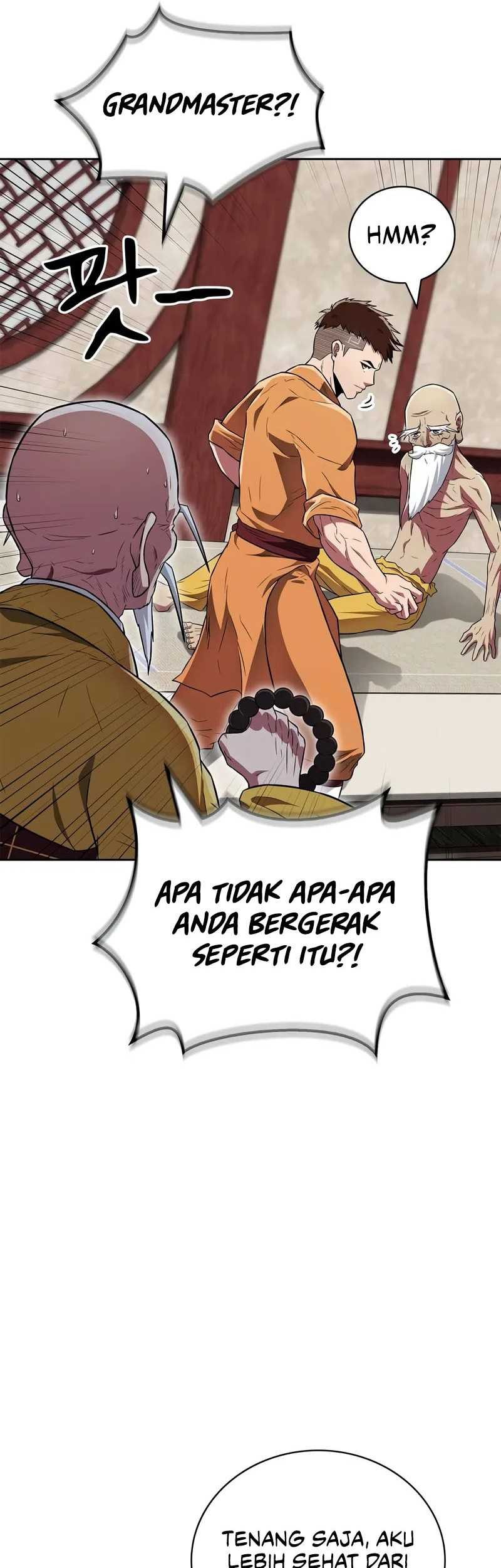 Genius Martial Arts Trainer Chapter 31 Gambar 14