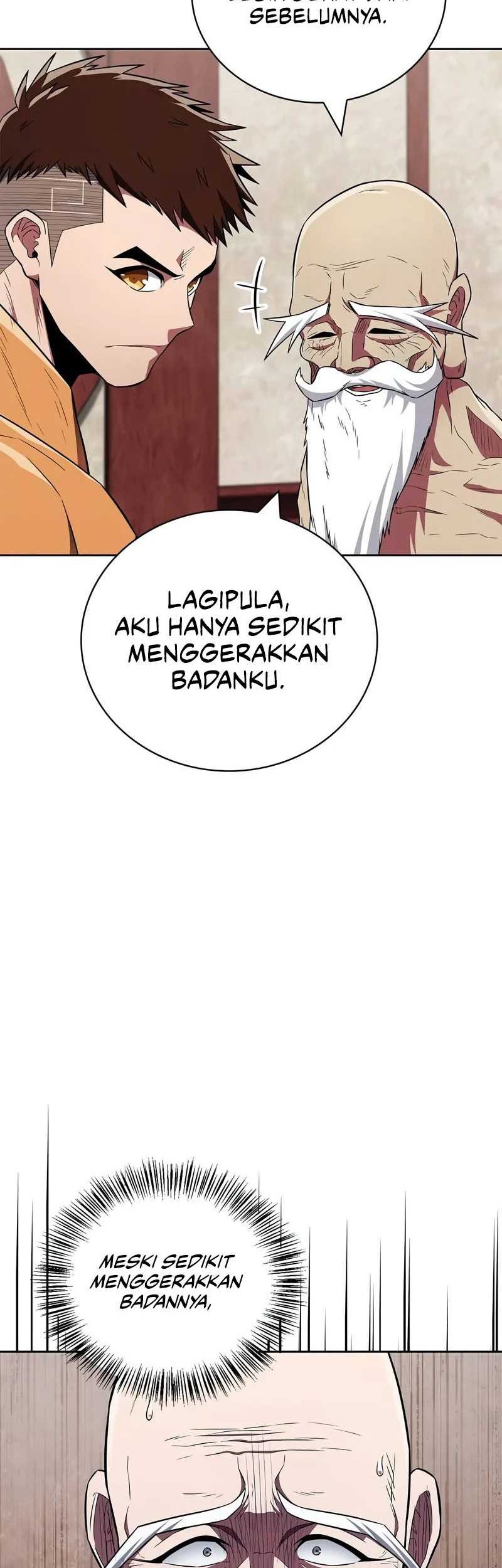 Genius Martial Arts Trainer Chapter 31 Gambar 15