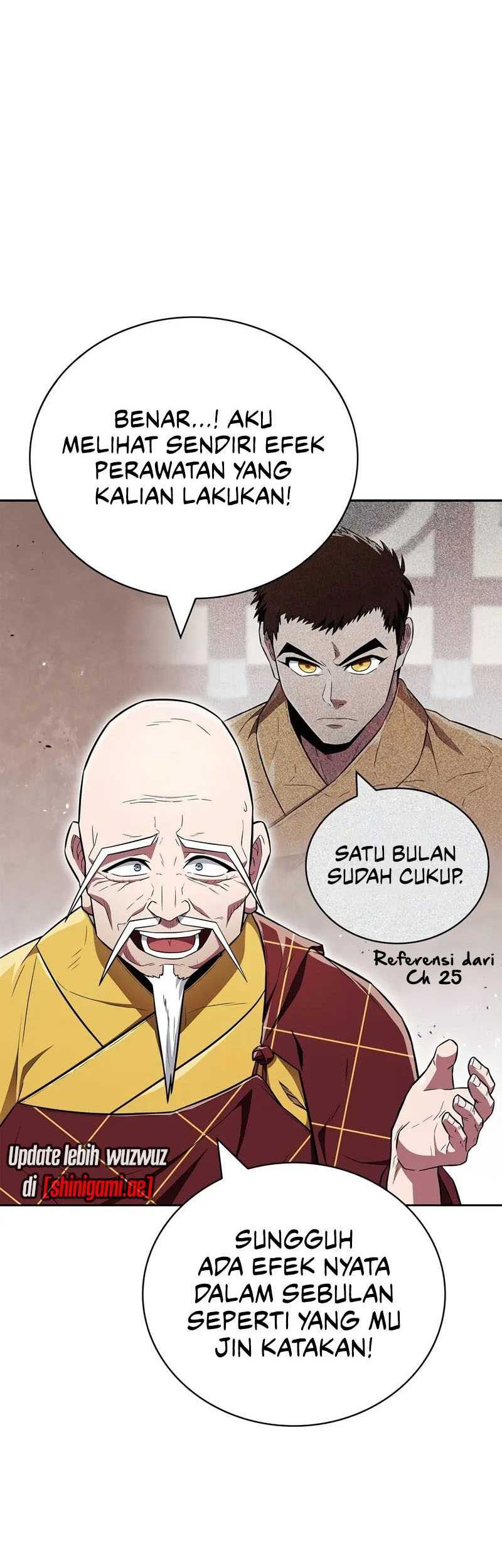 Genius Martial Arts Trainer Chapter 31 Gambar 19
