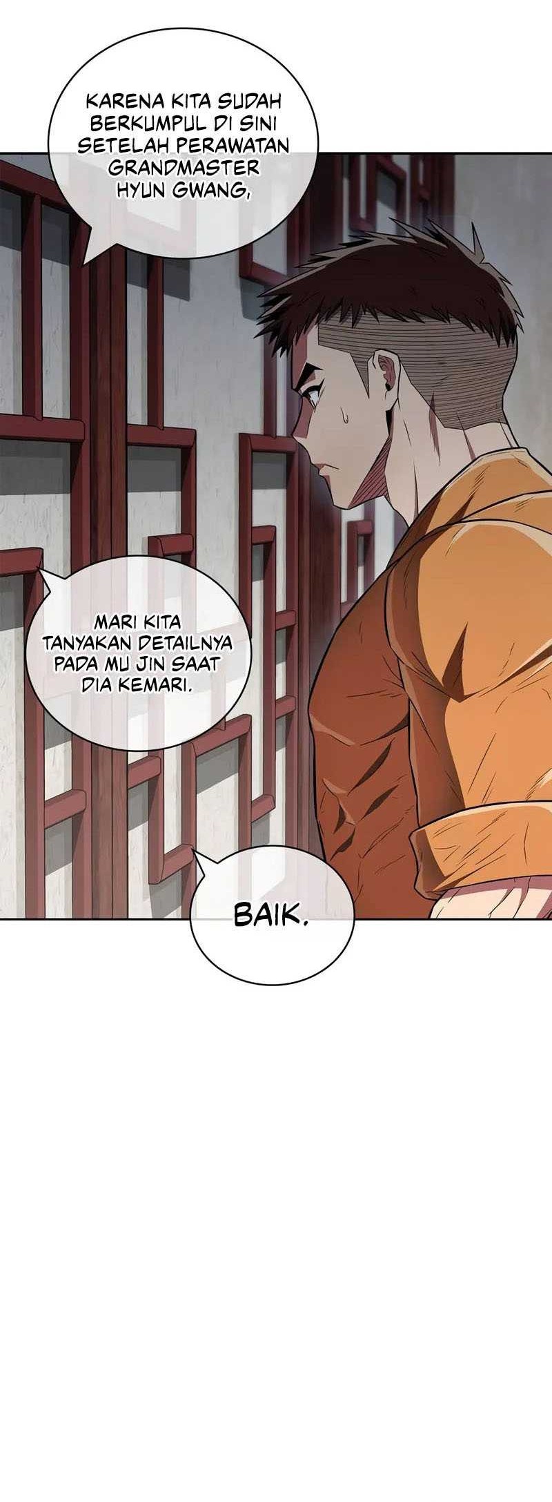 Genius Martial Arts Trainer Chapter 31 Gambar 21