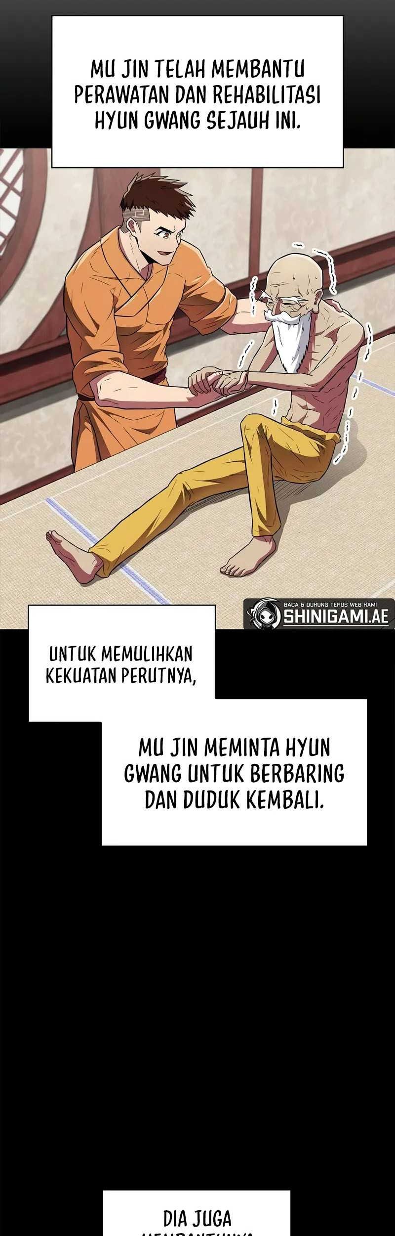 Genius Martial Arts Trainer Chapter 31 Gambar 24