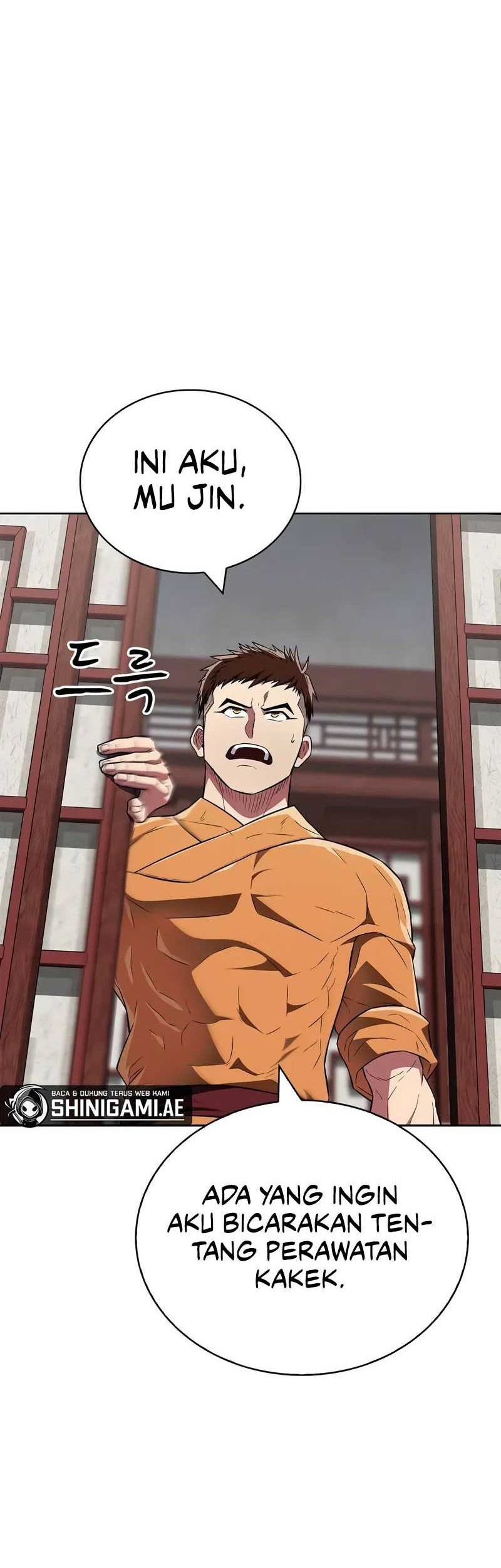 Genius Martial Arts Trainer Chapter 31 Gambar 29